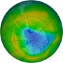 Antarctic Ozone 1989-11-20